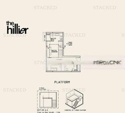 The Hillier (D23), Apartment #476782471